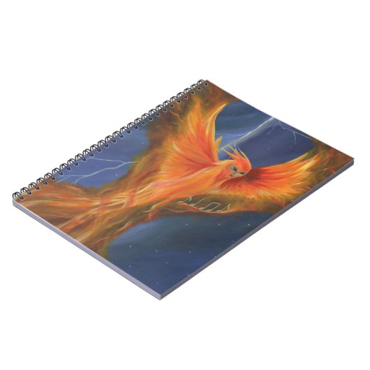 Phoenix Journal Notitieboek (Linkerzijde)