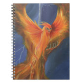 Phoenix Journal Notitieboek (Voorkant)
