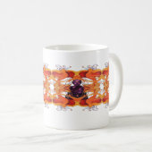 Phoenix kalme geest koffiemok (Voorkant rechts)