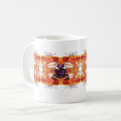 Phoenix kalme geest koffiemok (Voorkant links)