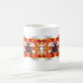 Phoenix kalme geest koffiemok (Center)