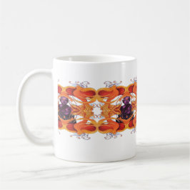 Phoenix kalme geest koffiemok