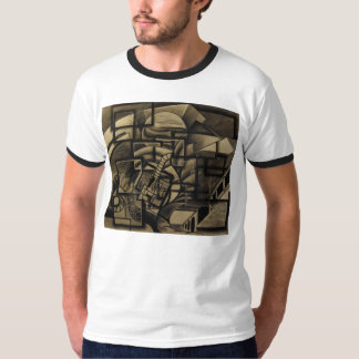 Phoenix Karma ring t la T-shirt