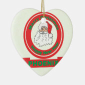 Phoenix Keramisch Ornament (Rechts)