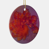 Phoenix Klaaglied Sieraad Keramisch Ornament (Rechts)