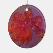 Phoenix Klaaglied Sieraad Keramisch Ornament (Links)