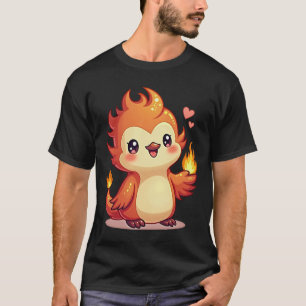Phoenix Knuffel T-shirt