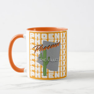Phoenix koffiekop mok