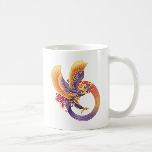 Phoenix Koffiemok (Rechts)