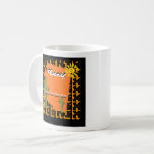 Phoenix koffiemok (Voorkant links)
