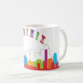 Phoenix Koffiemok (Voorkant rechts)