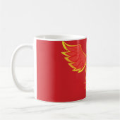 Phoenix Koffiemok (Links)