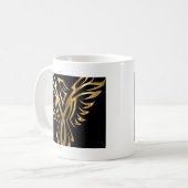 Phoenix Koffiemok (Voorkant links)