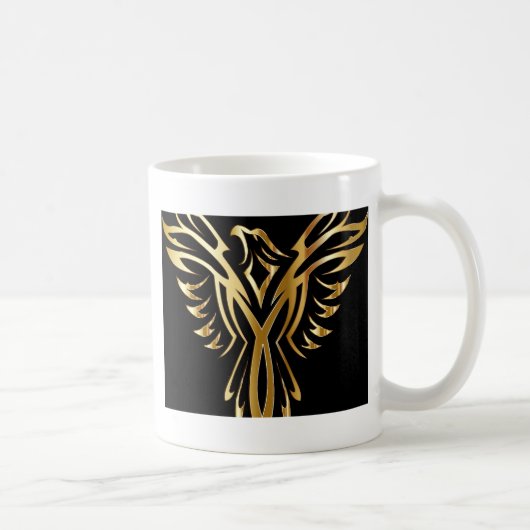 Phoenix Koffiemok (Rechts)