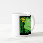 Phoenix koffiemok  (Voorkant rechts)