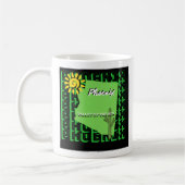 Phoenix koffiemok (Links)
