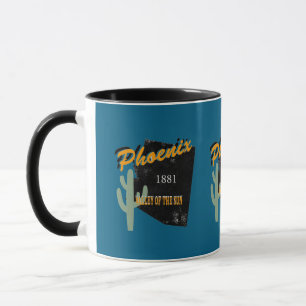 Phoenix koffiemok mok
