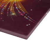 Phoenix komt in een Paarse lucht terecht Snijplank (Hoek)