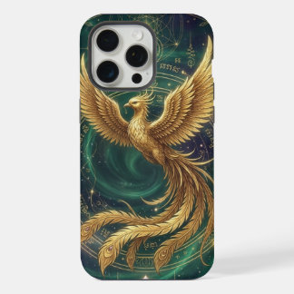 Phoenix Kristal Ascensie Sigil iPhone 15 Pro Max Case