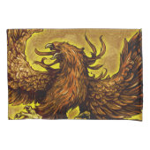 Phoenix Kussensloop (Voorkant)