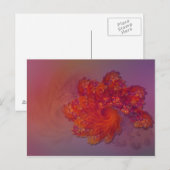 Phoenix Lament Briefkaart (Voorkant / Achterkant)