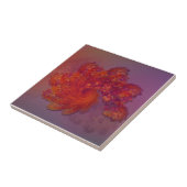 Phoenix Lament Decorative Tegel Tegeltje (Zijkant)