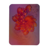 Phoenix Lament Flexible Magnet Magneet (Verticaal)