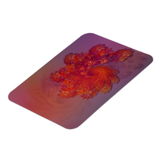 Phoenix Lament Flexible Magnet Magneet (Linkerzijde)