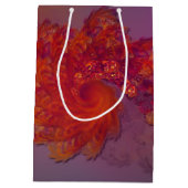 Phoenix Lament Gift Bag Medium Cadeauzakje (Achterkant)