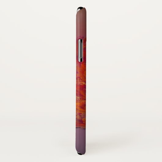 Phoenix Lament iPhone Case-Mate Case (Achterkant / rechts)
