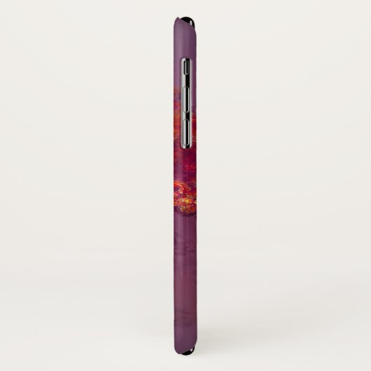 Phoenix Lament iPhone Case-Mate Case (Achterkant/links)