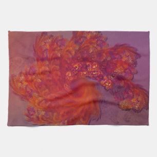 Phoenix Lament Kitchen Towel Theedoek