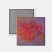 Phoenix Lament Magnet (Voorkant / Achterkant)