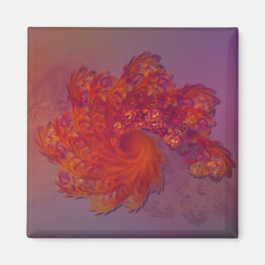 Phoenix Lament Magnet (Voorkant)
