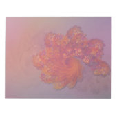 Phoenix Lament Notepad Notitieblok (Voorkant)