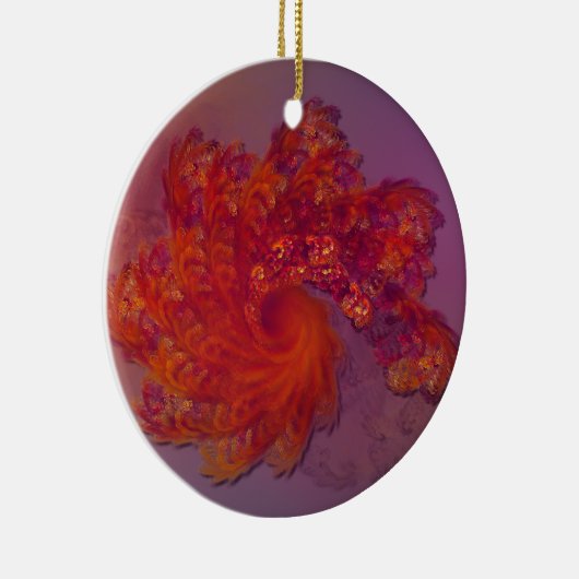 Phoenix Lament Ornament (Rechts)