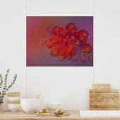 Phoenix Lament Print (Keuken)