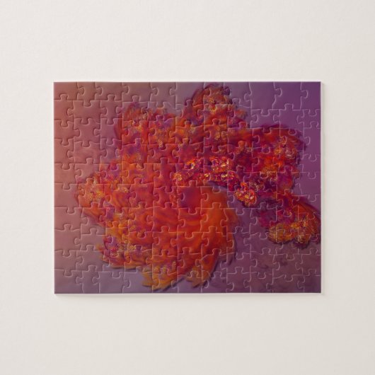 Phoenix Lament Puzzle Legpuzzel (Horizontaal)