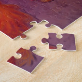 Phoenix Lament Puzzle Legpuzzel (Zijkant)