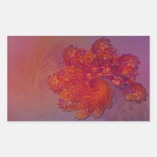 Phoenix Lament Stickers (Voorkant)