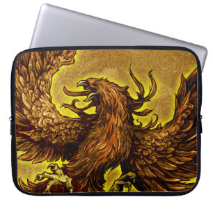 Phoenix Laptop Sleeve