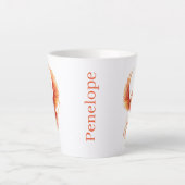 Phoenix Latte Mok (Voorkant)