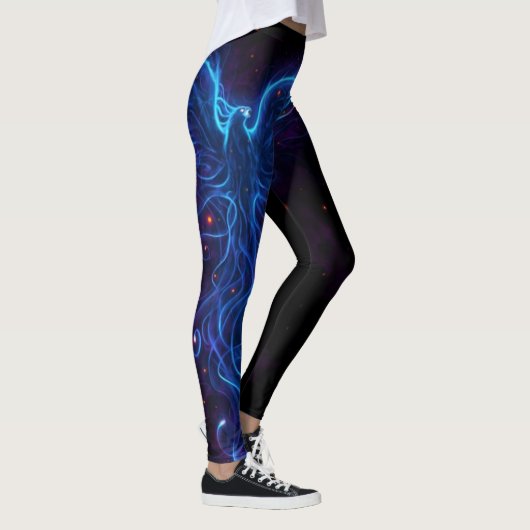 Phoenix Leggings (Rechts)