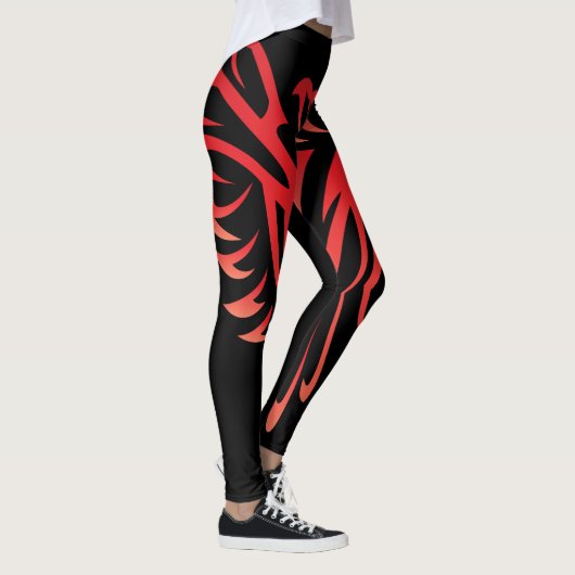 Phoenix Leggings (Rechts)