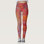 Phoenix Leggings (Voorkant)