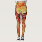 Phoenix Leggings (Voorkant)