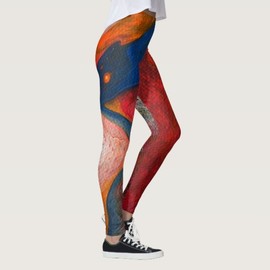 Phoenix leggings (Rechts)