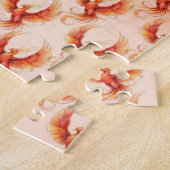 Phoenix Legpuzzel (Zijkant)