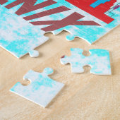 Phoenix Legpuzzel (Zijkant)