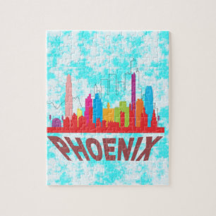 Phoenix Legpuzzel